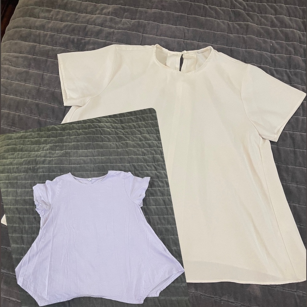 UNIQLO SHIRT BUNDLE